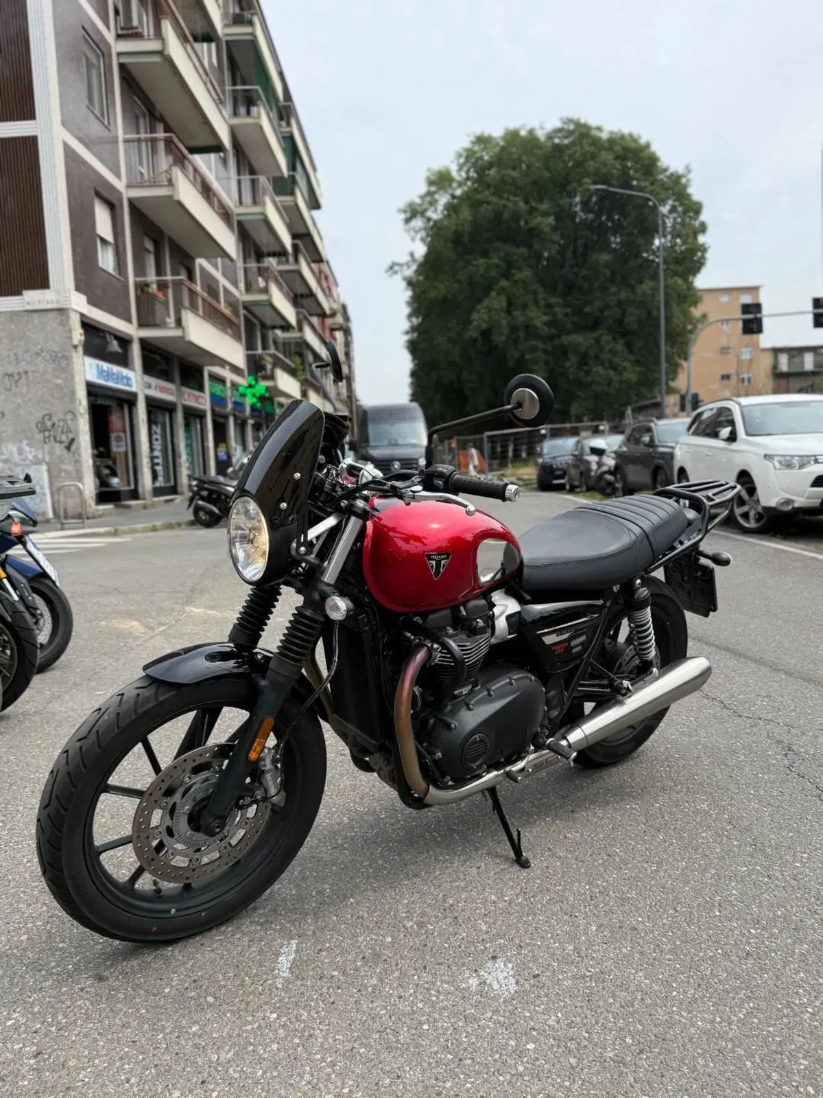 Triumph Speed Twin 900 (2023 - 24) (2)