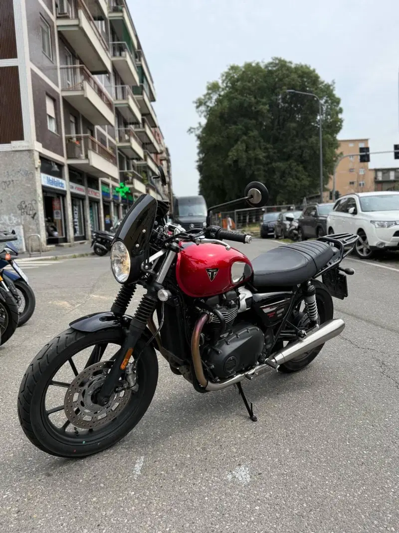 Triumph Speed Twin 900 (2023 - 24) (2)