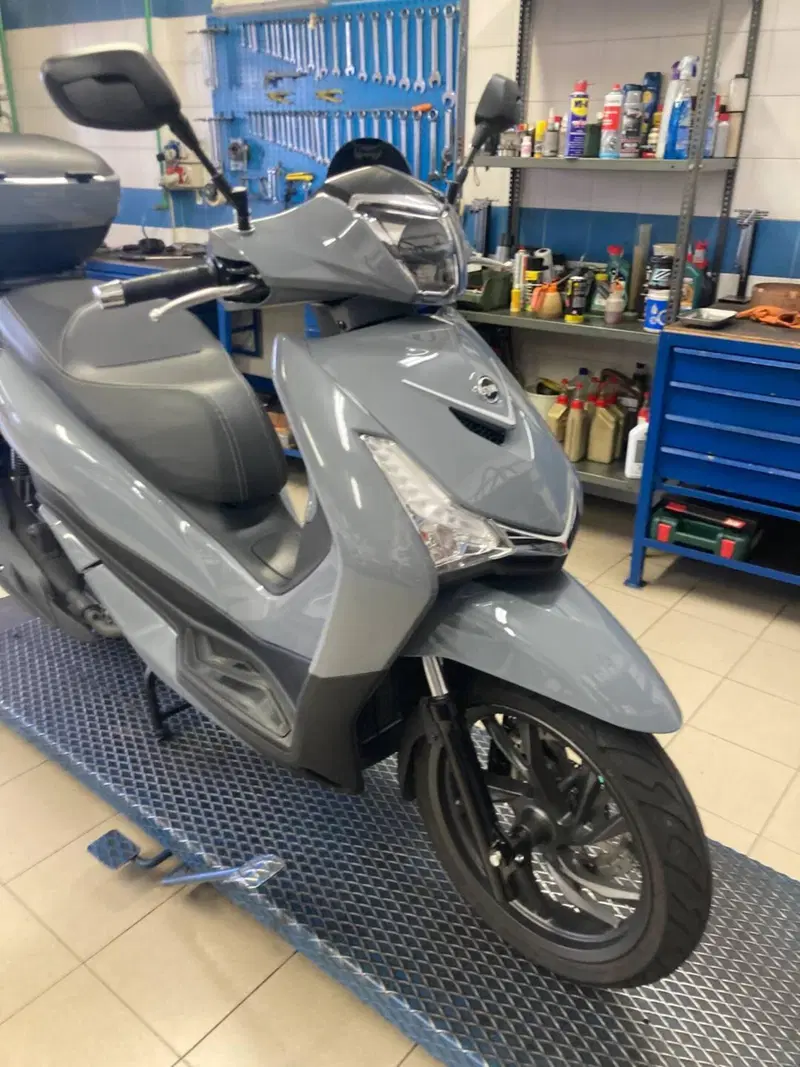 Sym HD 300 (2021 - 25)