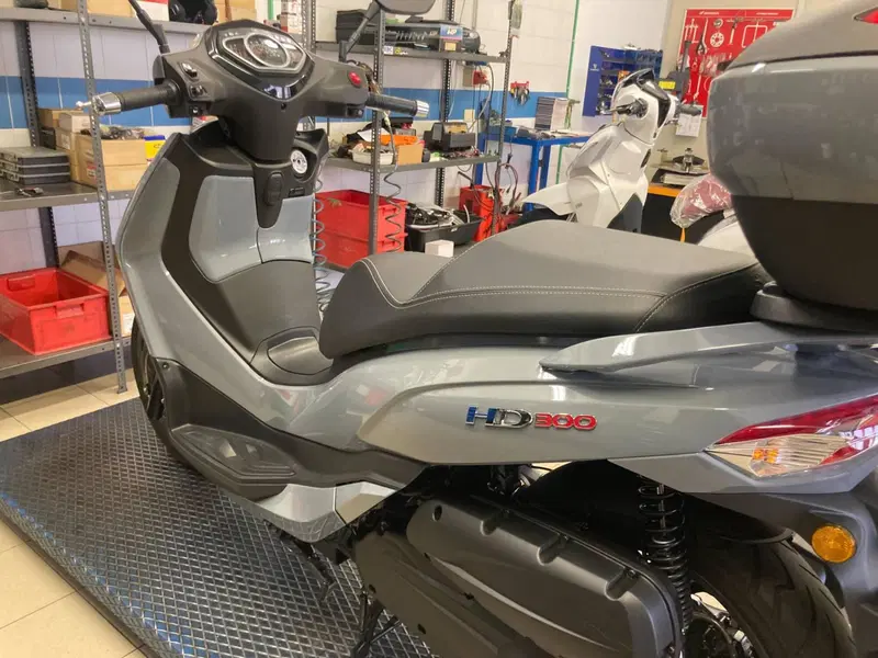 Sym HD 300 (2021 - 25) (5)