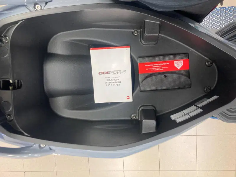Sym HD 300 (2021 - 25) (8)