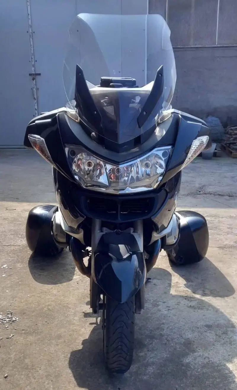 Bmw R 1200 RT (2010 - 13)