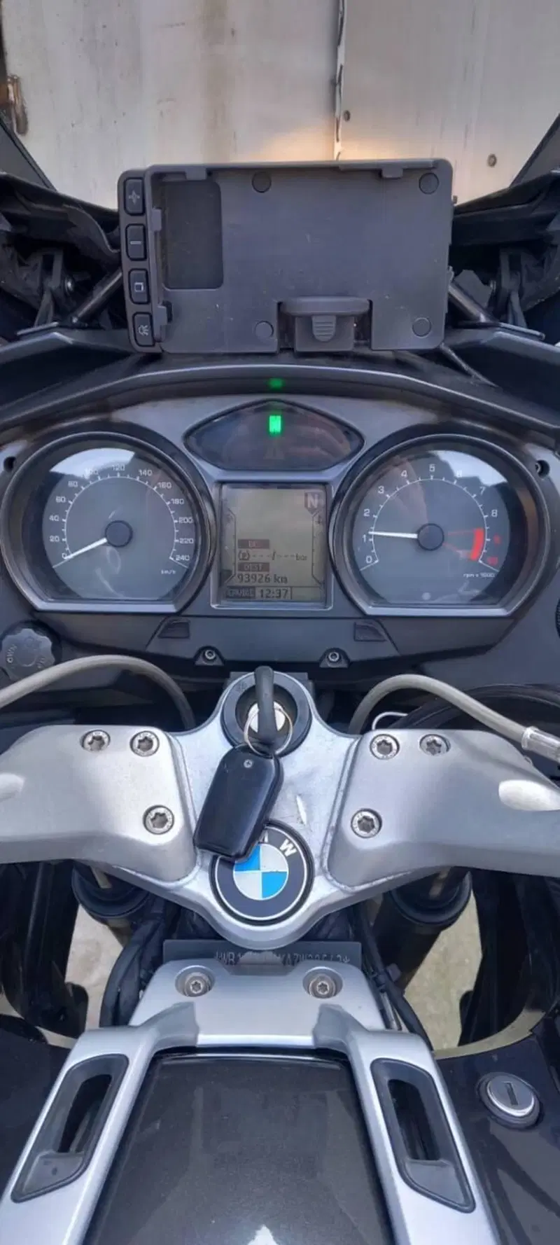 Bmw R 1200 RT (2010 - 13) (2)