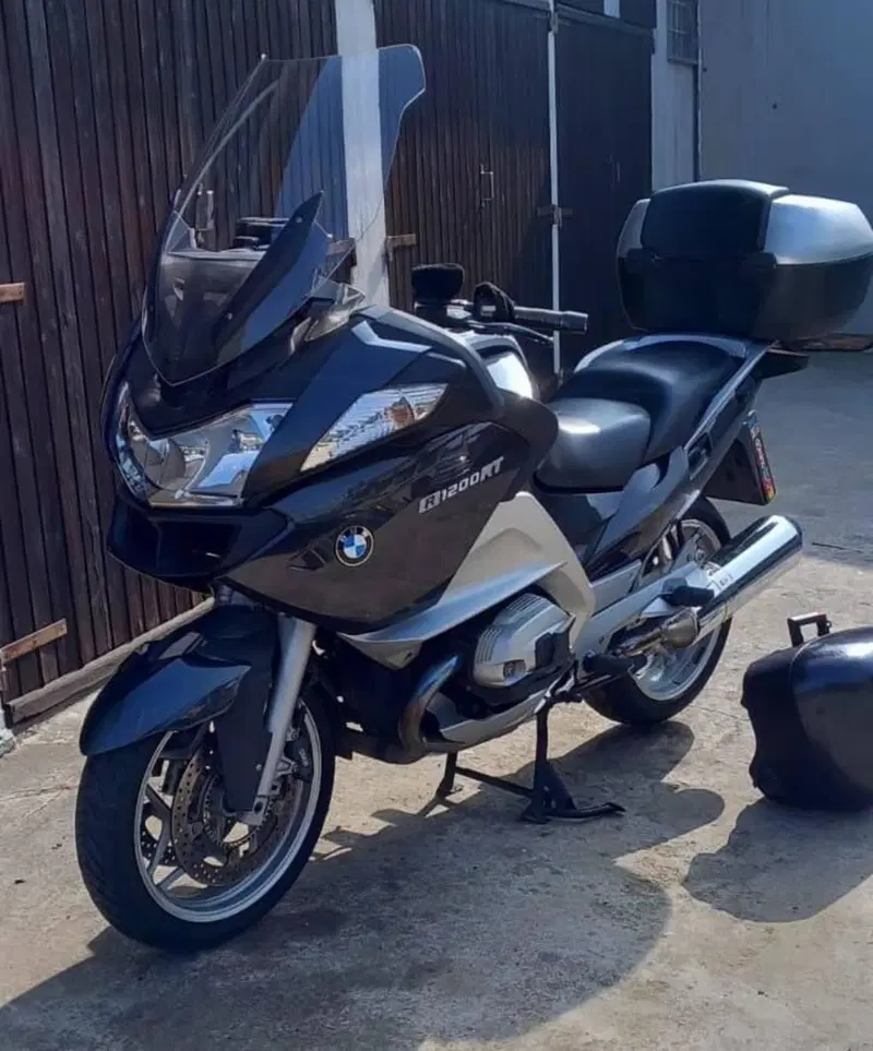 Bmw R 1200 RT (2010 - 13) (6)