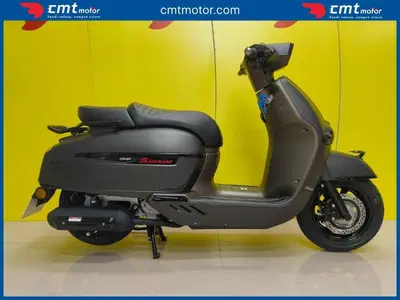 Keeway Motor Sixties 300i (2023 - 25) usata