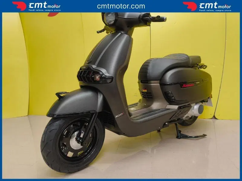 Keeway Motor Sixties 300i (2023 - 25) (2)