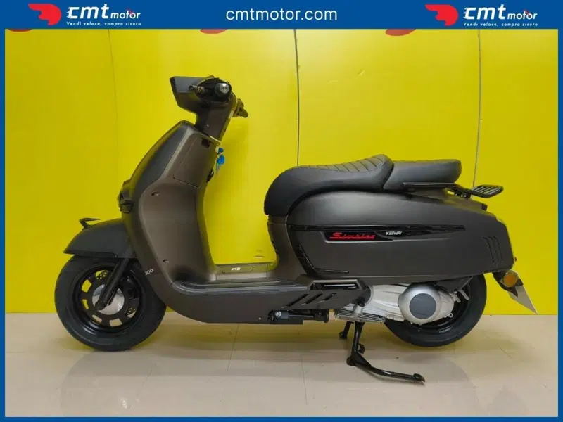 Keeway Motor Sixties 300i (2023 - 25) (3)