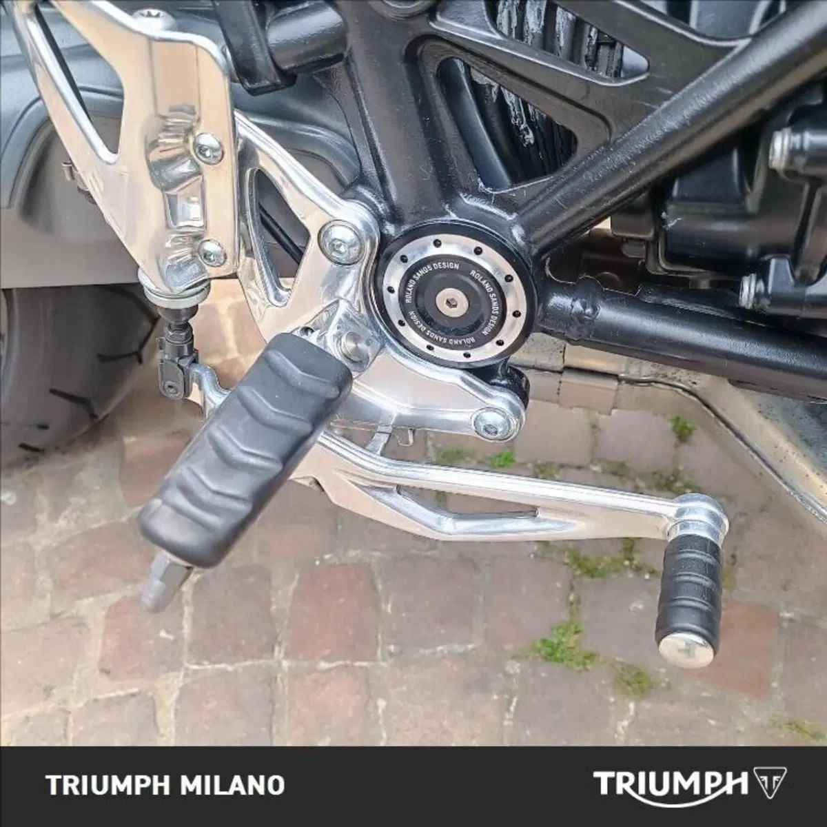Bmw R nineT 1200 (2014 - 16) (3)