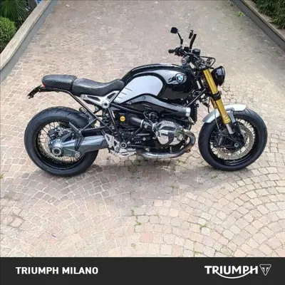 Bmw R nineT 1200 (2014 - 16) usata