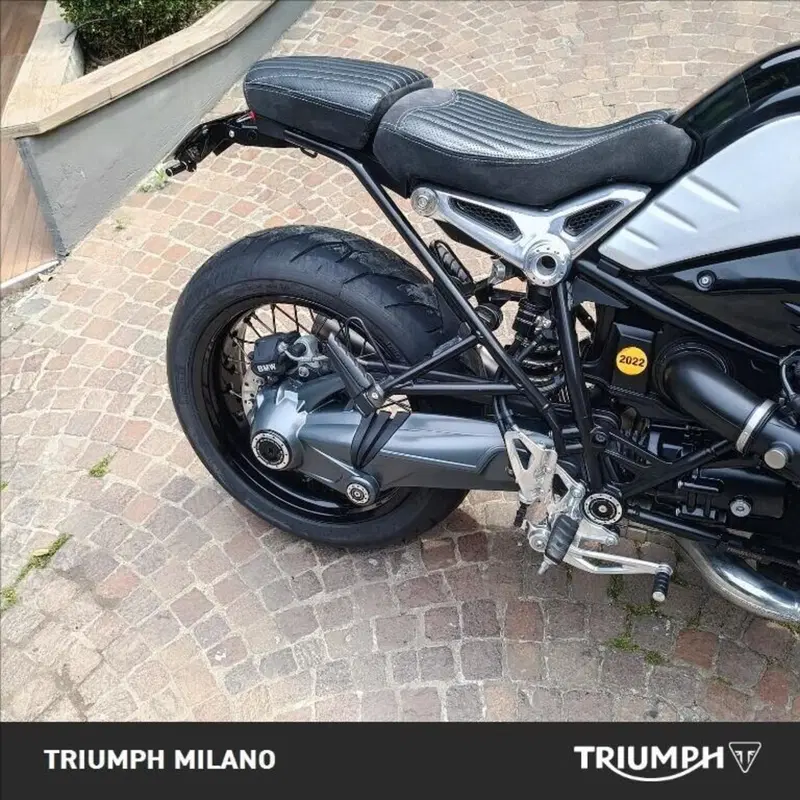 Bmw R nineT 1200 (2014 - 16) (2)