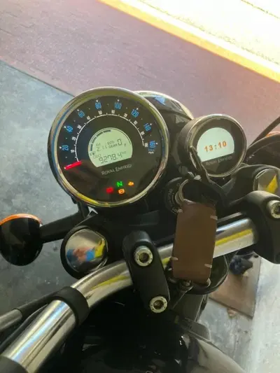 Royal Enfield Meteor 350 (2021 - 26) usata
