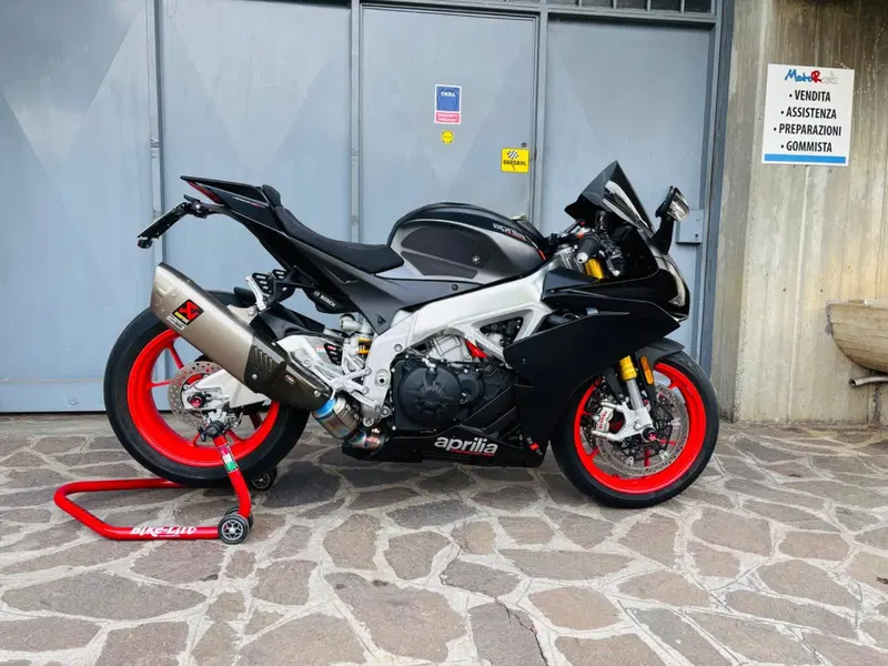 Aprilia RSV4 RR (2019 - 20)