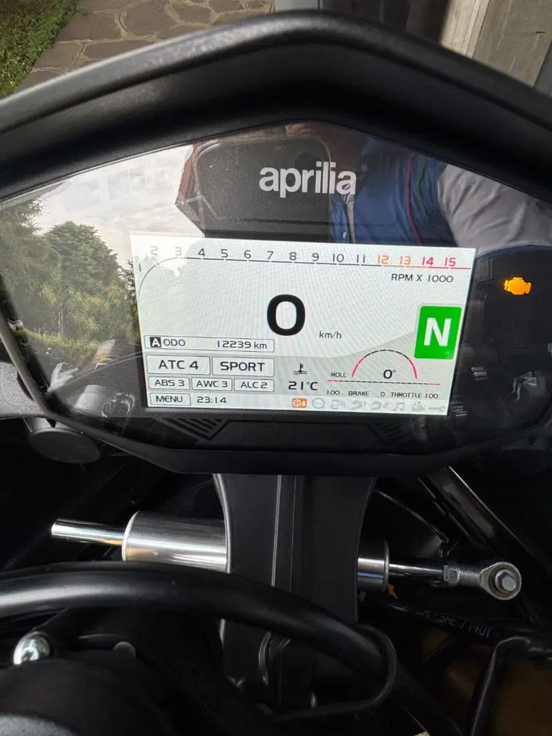 Aprilia RSV4 RR (2019 - 20) (10)