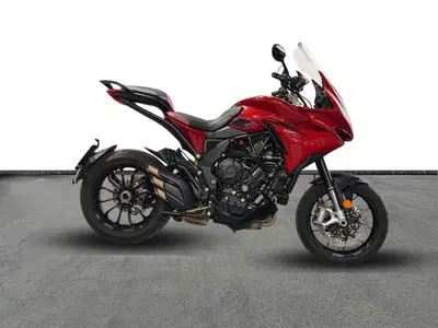 MV Agusta Turismo Veloce 800 Rosso (2021 - 23) usata