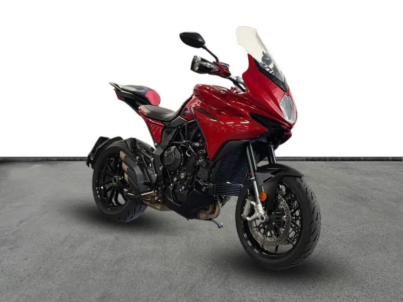 MV Agusta Turismo Veloce 800 Rosso (2021 - 23) (2)