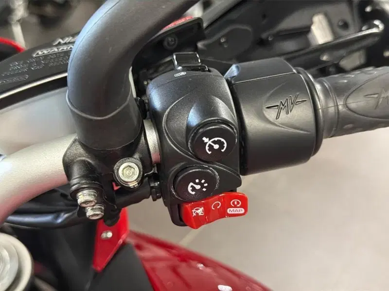 MV Agusta Turismo Veloce 800 Rosso (2021 - 23) (8)
