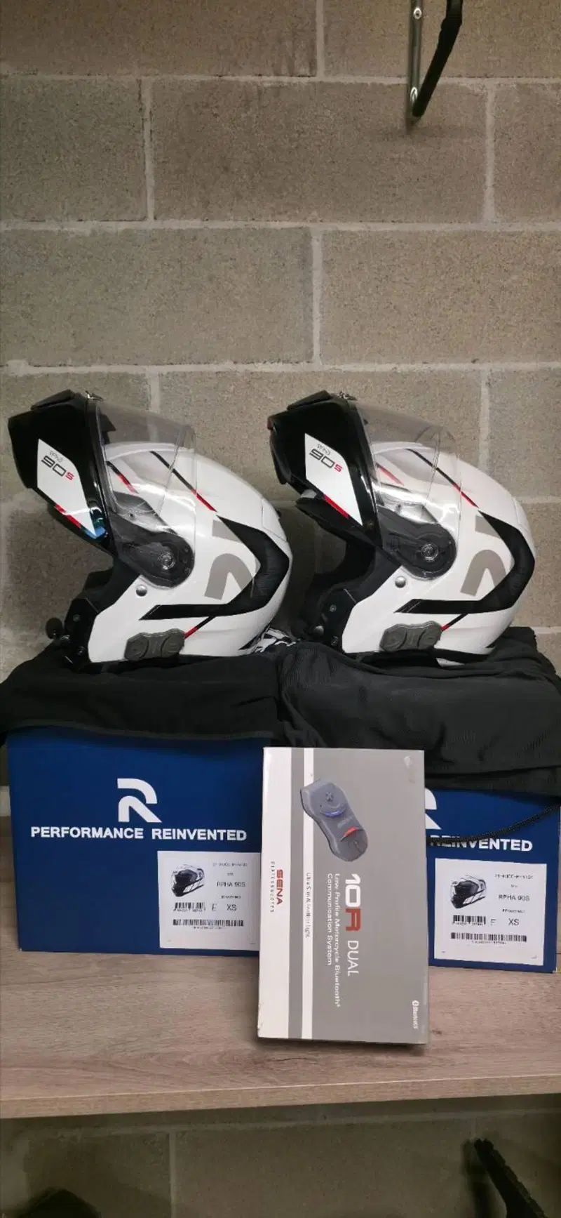 CASCO MODULARE HJC RAPHA 90S Hjc Helmets