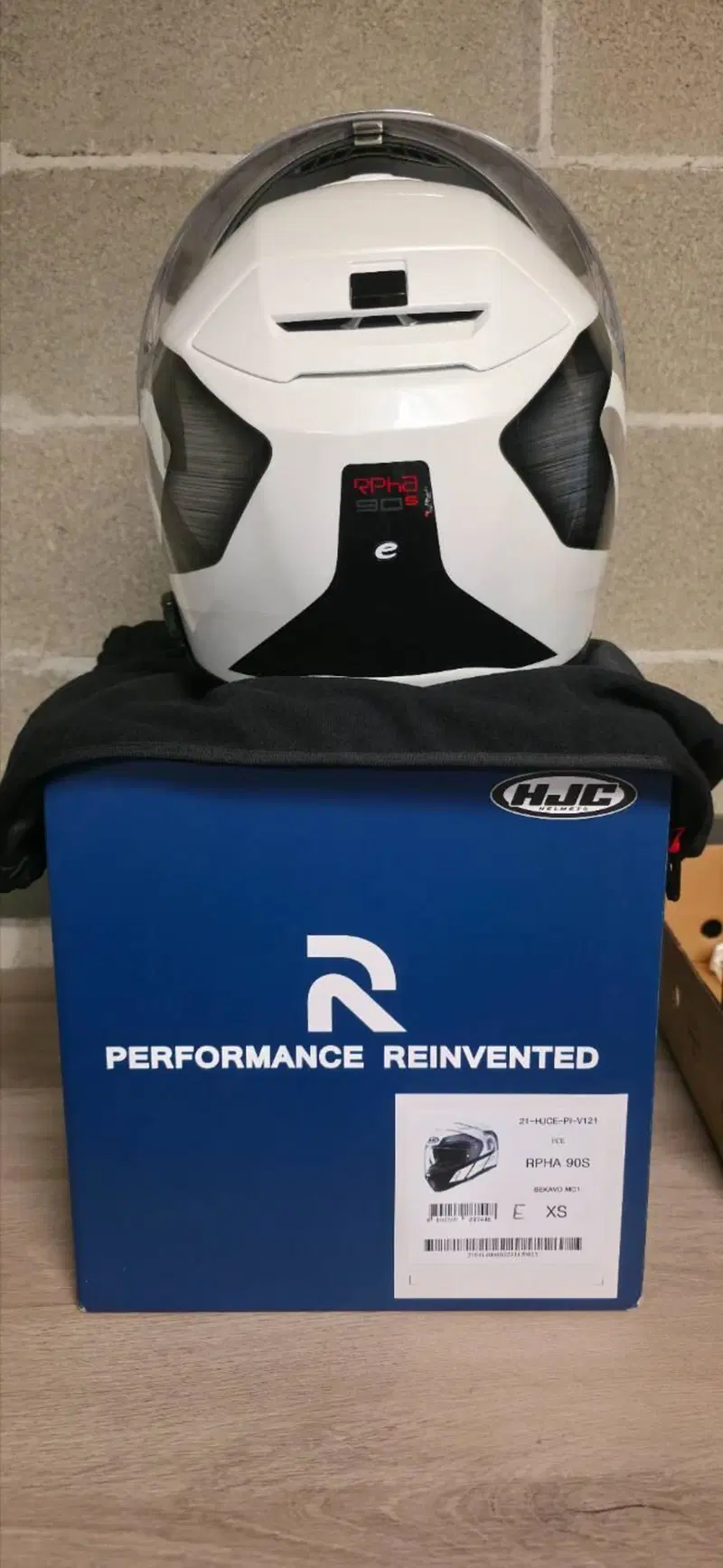 CASCO MODULARE HJC RAPHA 90S Hjc Helmets (4)