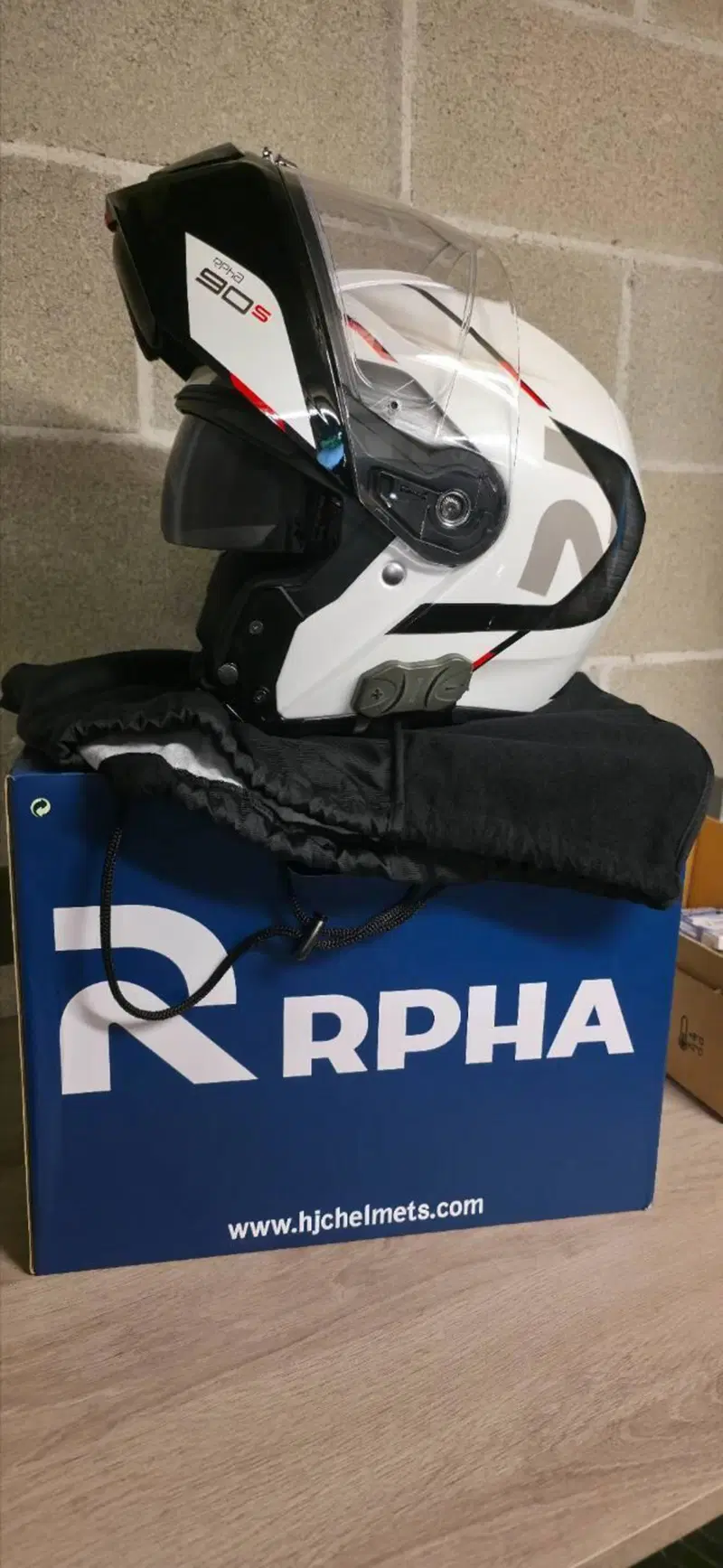 CASCO MODULARE HJC RAPHA 90S Hjc Helmets (7)