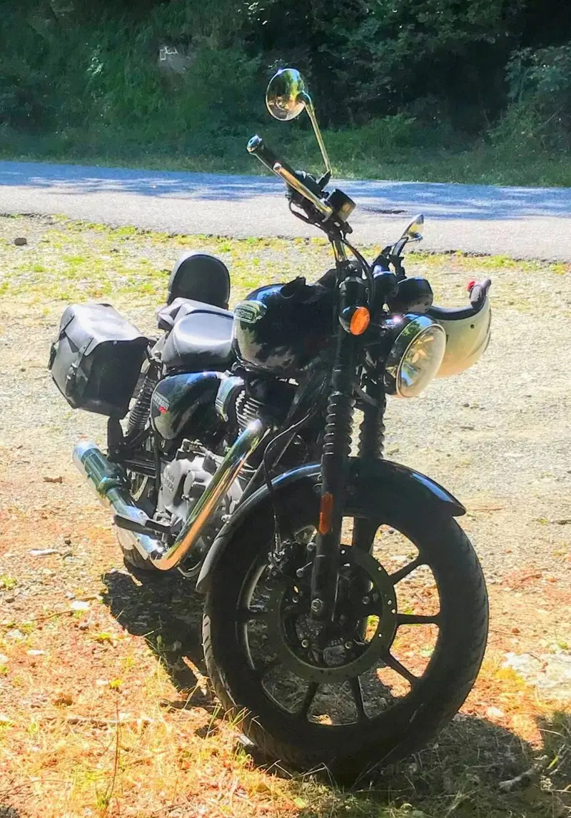 Royal Enfield Meteor 350 (2021 - 26) (2)