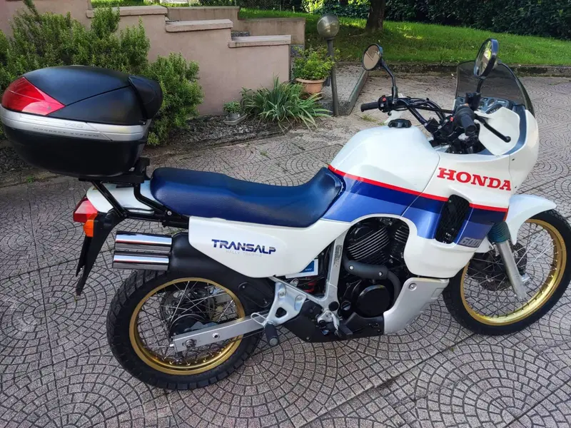 Honda Transalp XL 600V (1987 - 90)
