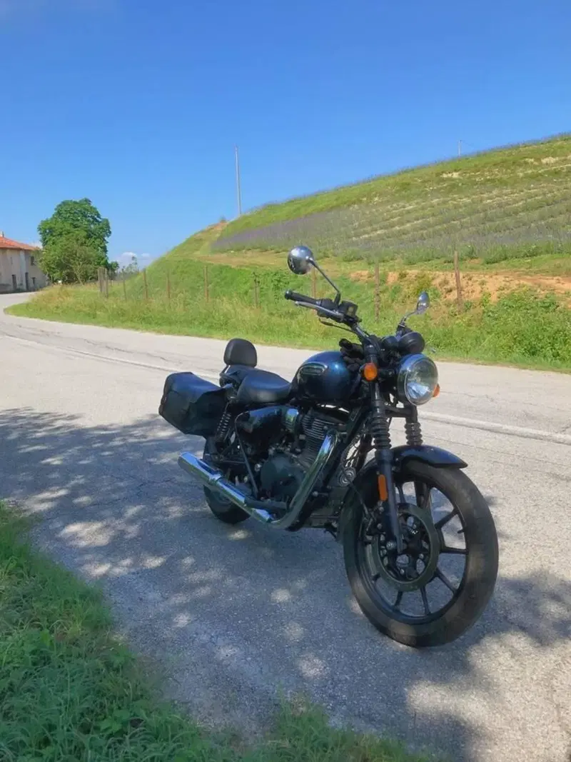 Royal Enfield Meteor 350 (2021 - 26) (3)