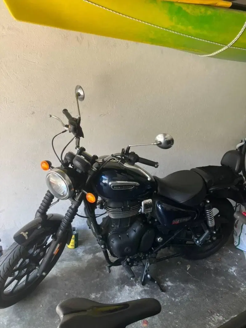 Royal Enfield Meteor 350 (2021 - 26) (4)
