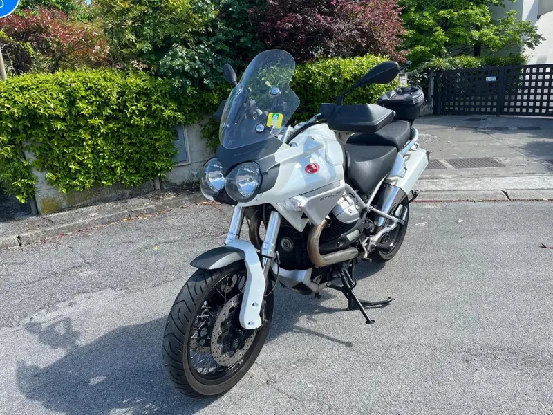 Moto Guzzi Stelvio 1200 4V (2008 - 10) (4)