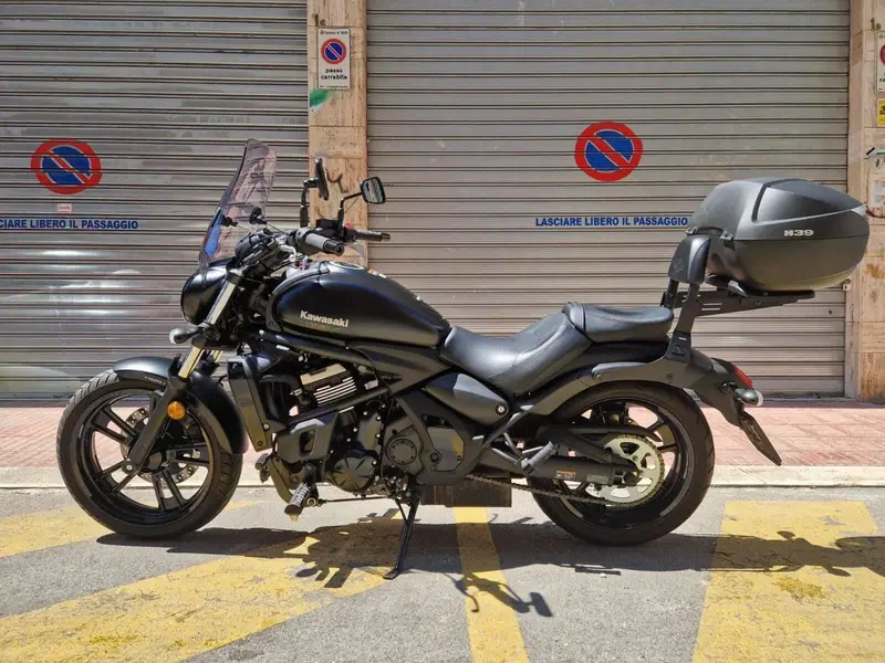 Kawasaki Vulcan S (2021 - 24) (3)