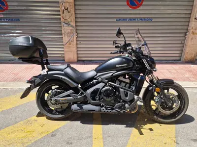 Kawasaki Vulcan S (2021 - 24) usata