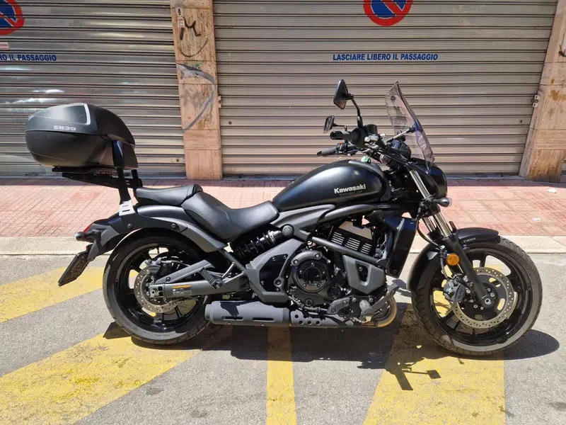 Kawasaki Vulcan S (2021 - 24)