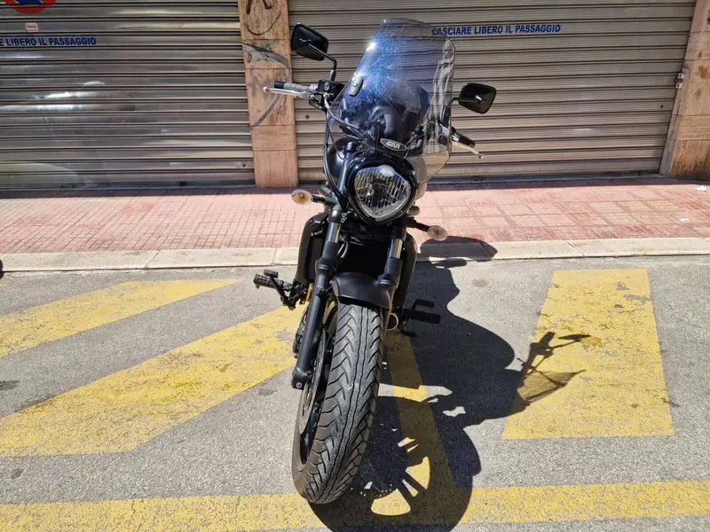 Kawasaki Vulcan S (2021 - 24) (2)