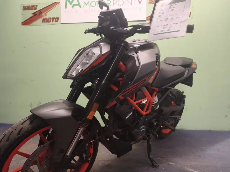 KTM 125 Duke (2021 - 23) (2)