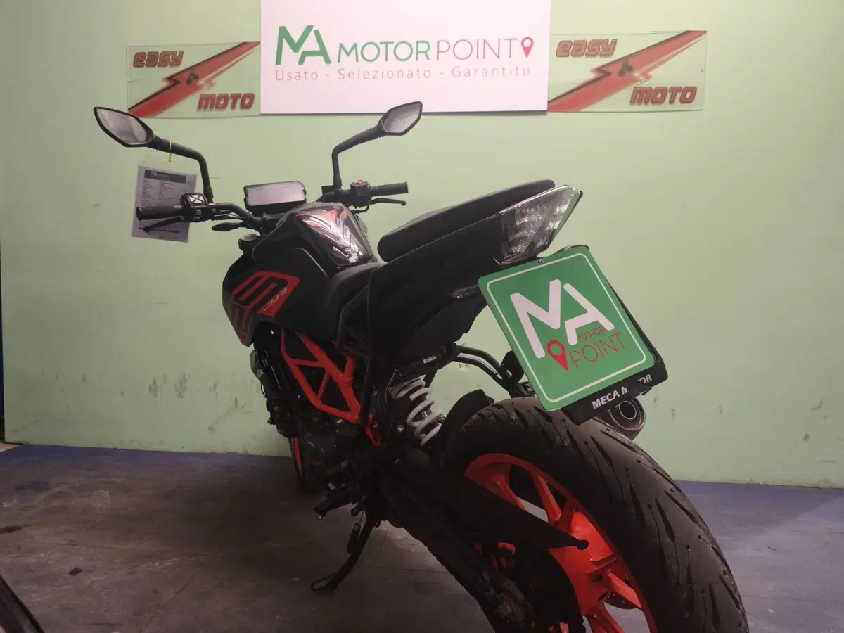 KTM 125 Duke (2021 - 23) (3)