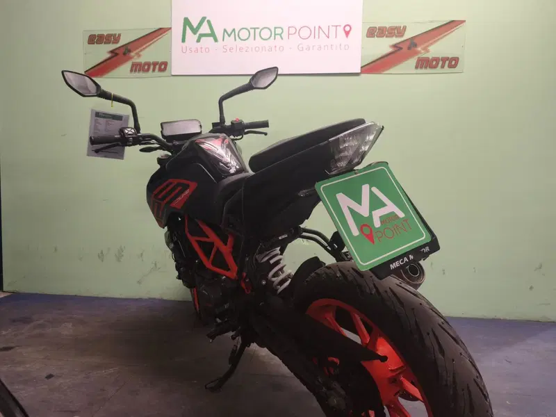 KTM 125 Duke (2021 - 23) (3)