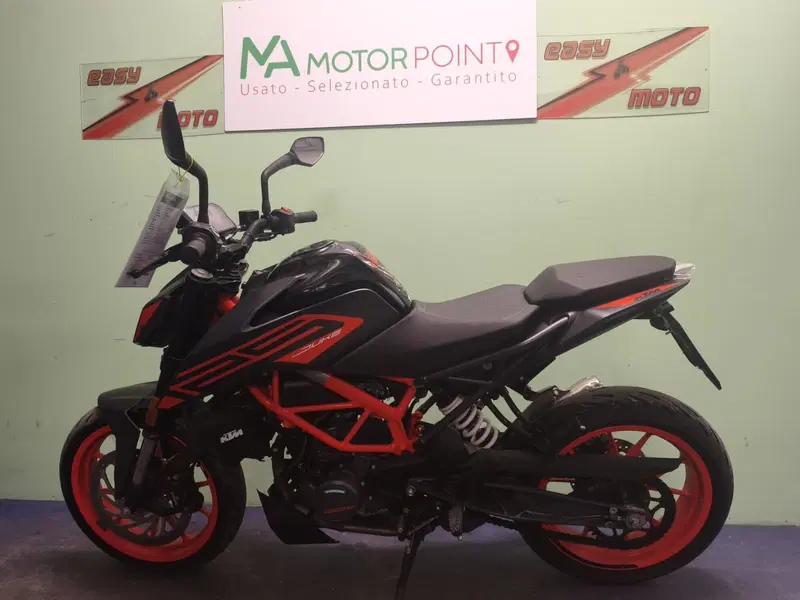 KTM 125 Duke (2021 - 23) (4)