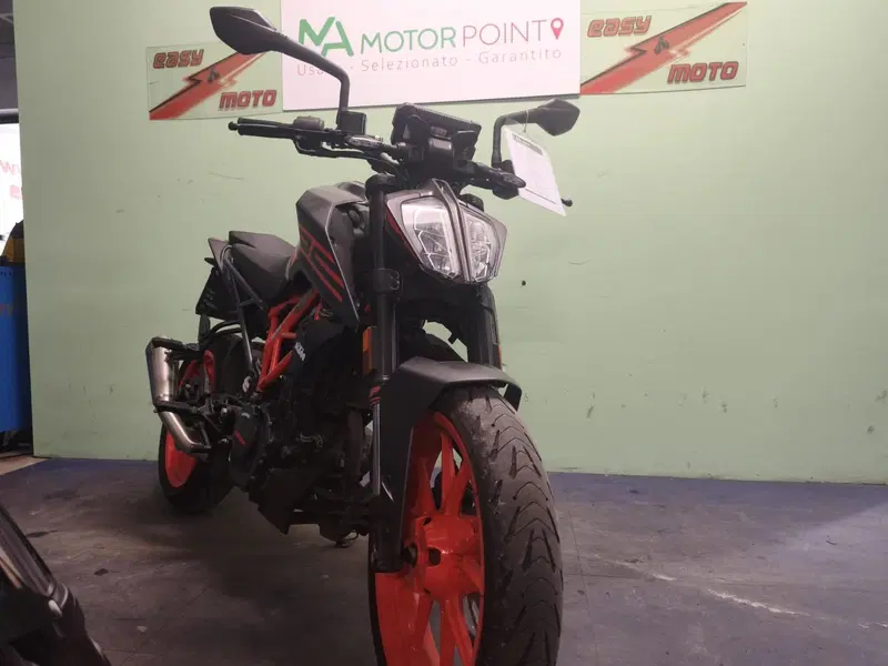KTM 125 Duke (2021 - 23) (5)