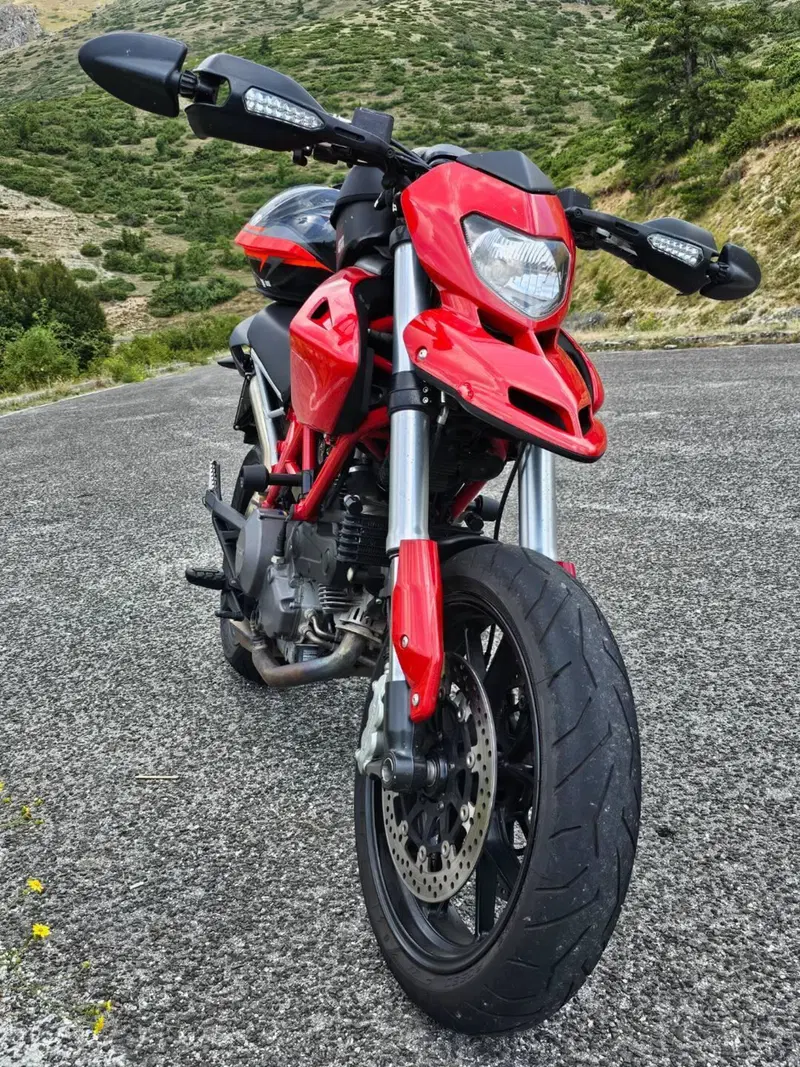 Ducati Hypermotard 796 (2012)