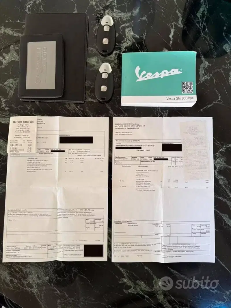 Vespa GTS 300 Super (2023 - 24) (9)
