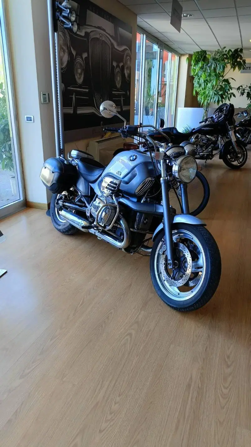 Bmw R 1200 C