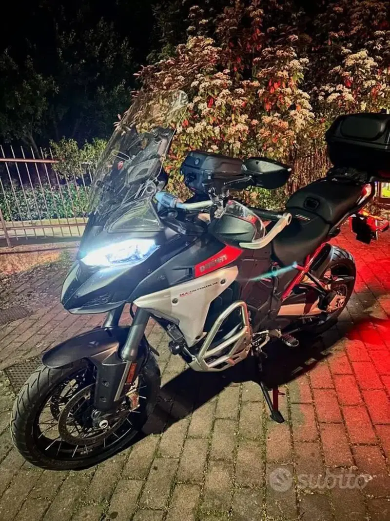 Ducati Multistrada V4 Rally (2023 - 25) (2)