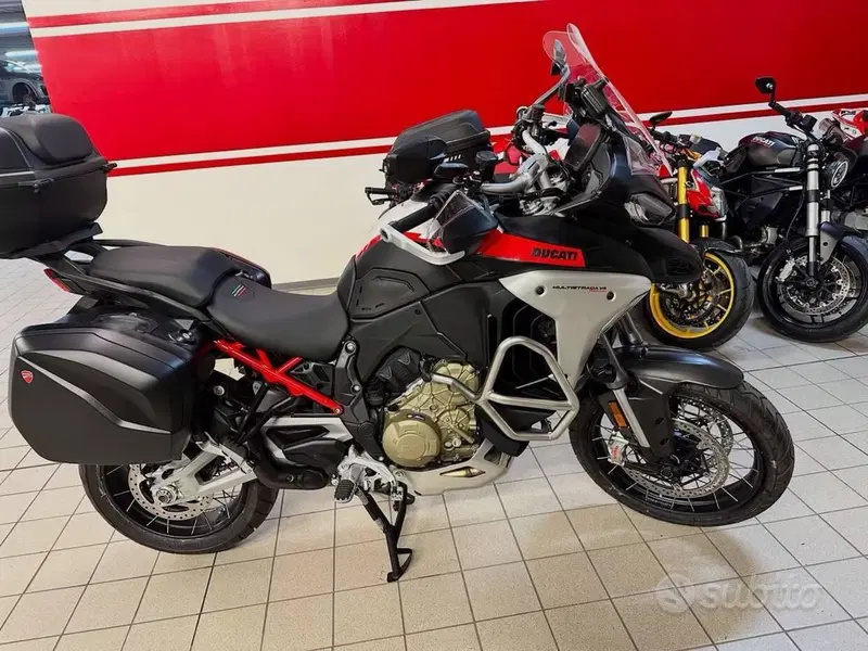 Ducati Multistrada V4 Rally (2023 - 25) (3)
