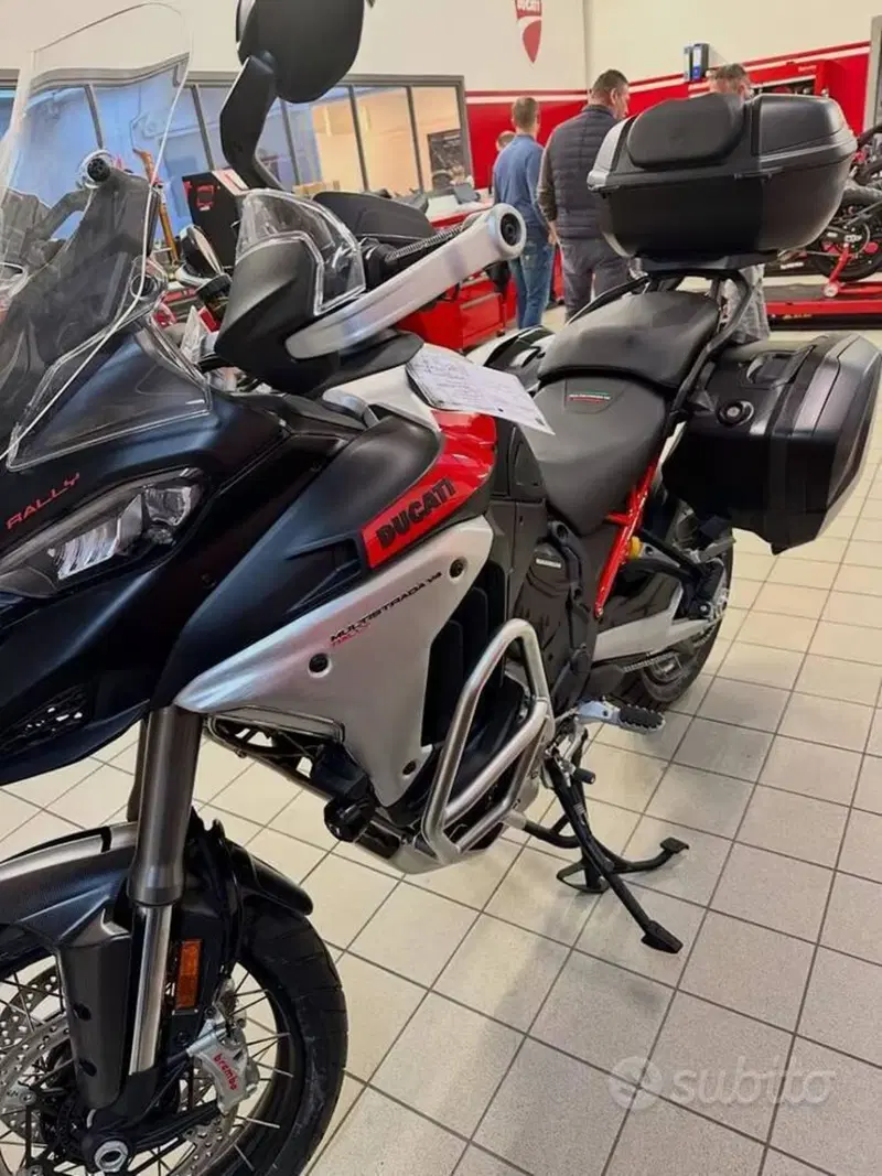 Ducati Multistrada V4 Rally (2023 - 25) (4)