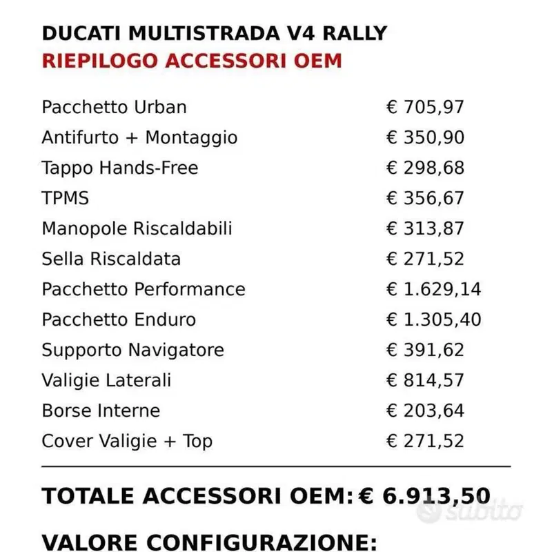 Ducati Multistrada V4 Rally (2023 - 25) (5)