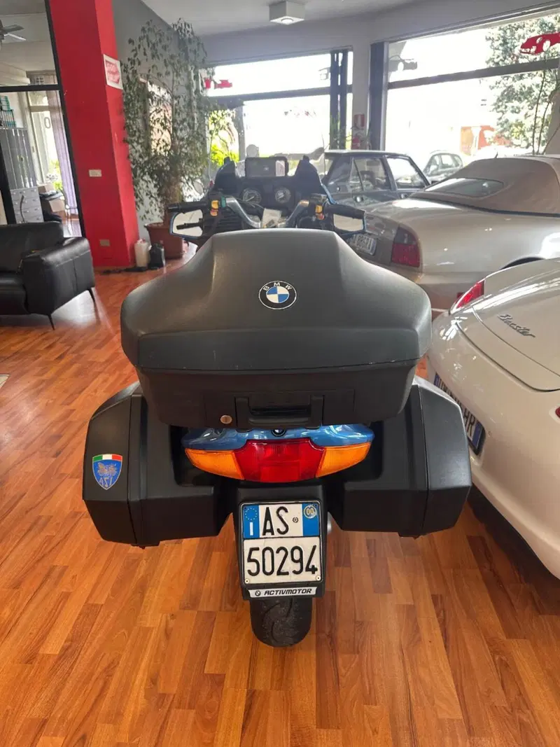 Bmw R 1100 RT (1995 - 01) (3)