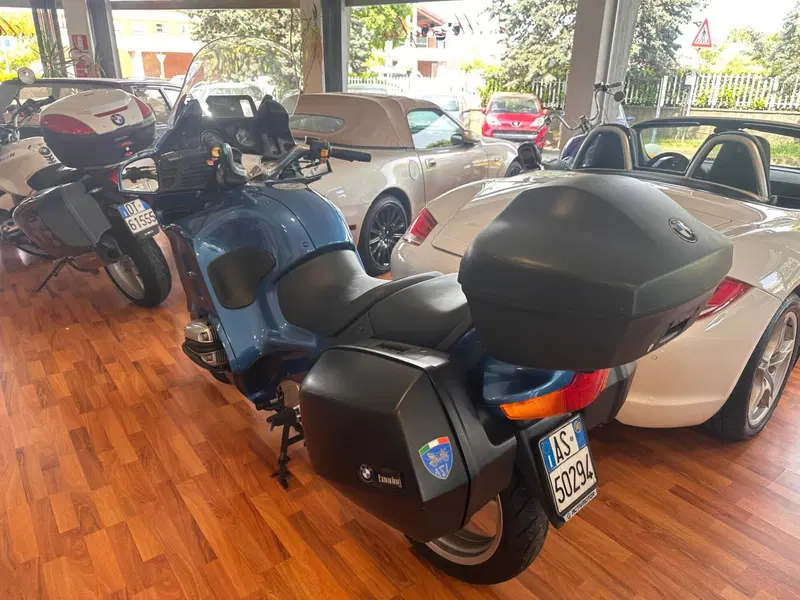 Bmw R 1100 RT (1995 - 01) (5)
