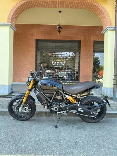 Ducati Scrambler 1100 Sport Pro (2020 - 25) usata