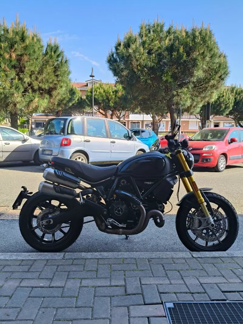 Ducati Scrambler 1100 Sport Pro (2020 - 25) (2)