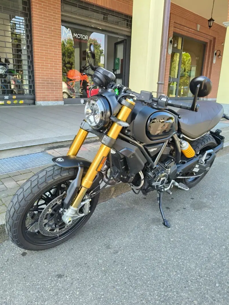 Ducati Scrambler 1100 Sport Pro (2020 - 25) (3)
