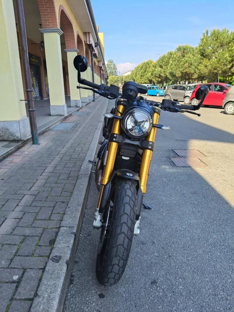Ducati Scrambler 1100 Sport Pro (2020 - 25) (4)